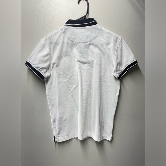 BLACK FRIDAY SALE | Roberto Cavalli Crest Polo Shirt - Picture 2 of 7